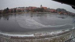 Nábřeží, přístaviště