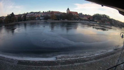 Nábřeží, přístaviště