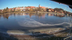 Nábřeží, přístaviště