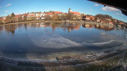 Nábřeží, přístaviště