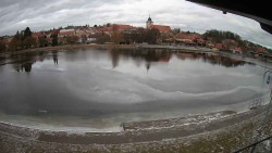 Nábřeží, přístaviště