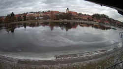 Nábřeží, přístaviště