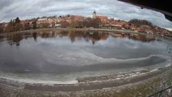 Nábřeží, přístaviště