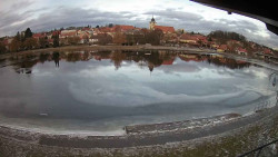 Nábřeží, přístaviště