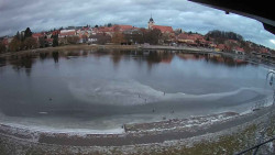 Nábřeží, přístaviště