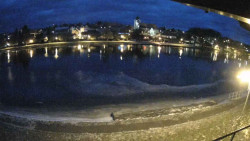 Nábřeží, přístaviště