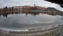 Nábřeží, přístaviště