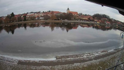 Nábřeží, přístaviště