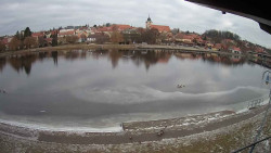 Nábřeží, přístaviště