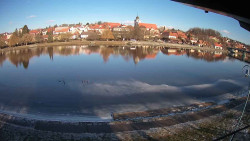 Nábřeží, přístaviště