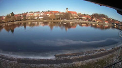 Nábřeží, přístaviště