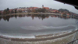 Nábřeží, přístaviště