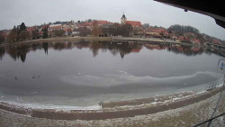 Nábřeží, přístaviště