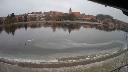 Nábřeží, přístaviště