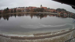 Nábřeží, přístaviště