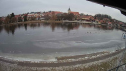 Nábřeží, přístaviště