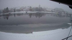 Nábřeží, přístaviště