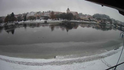 Nábřeží, přístaviště