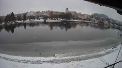 Nábřeží, přístaviště