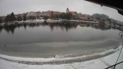 Nábřeží, přístaviště