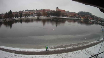 Město Týn nad Vltavou