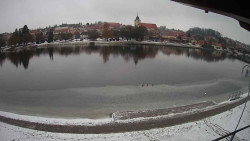 Nábřeží, přístaviště