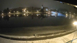 Nábřeží, přístaviště