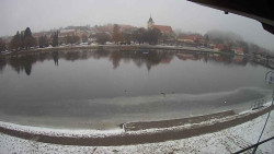 Nábřeží, přístaviště