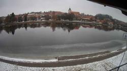 Nábřeží, přístaviště