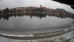 Nábřeží, přístaviště