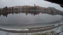 Nábřeží, přístaviště