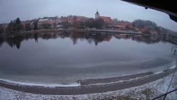 Nábřeží, přístaviště