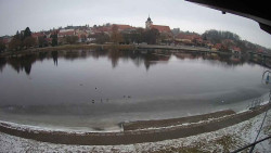 Nábřeží, přístaviště