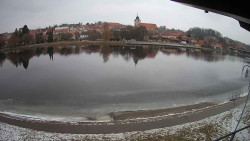 Nábřeží, přístaviště