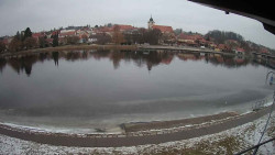 Nábřeží, přístaviště