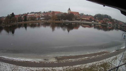 Nábřeží, přístaviště