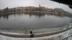 Nábřeží, přístaviště