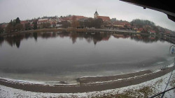 Nábřeží, přístaviště