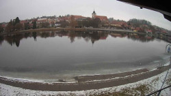 Nábřeží, přístaviště