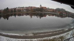 Nábřeží, přístaviště