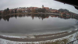 Nábřeží, přístaviště