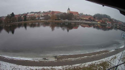 Nábřeží, přístaviště