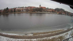 Nábřeží, přístaviště