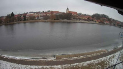 Nábřeží, přístaviště