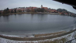 Nábřeží, přístaviště