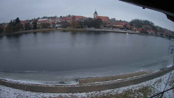 Nábřeží, přístaviště