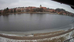 Nábřeží, přístaviště