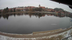 Nábřeží, přístaviště