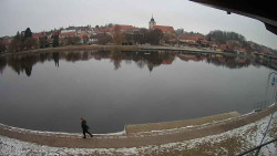 Nábřeží, přístaviště