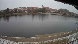 Nábřeží, přístaviště